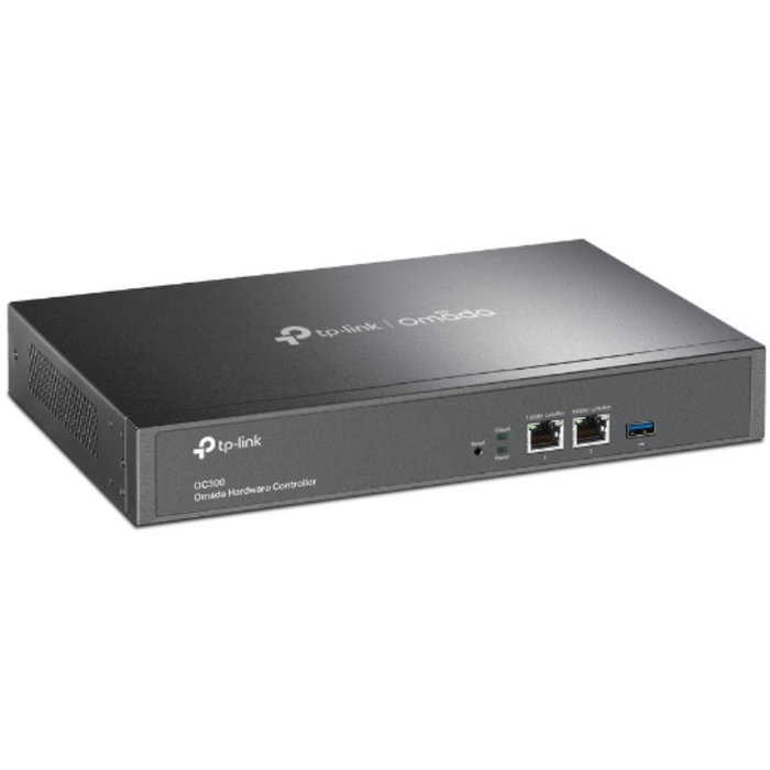 TP-Link Omada OC300 Controlador de Hardware Negro TP-Link Omada OC300 Controlador de Hardware Negro